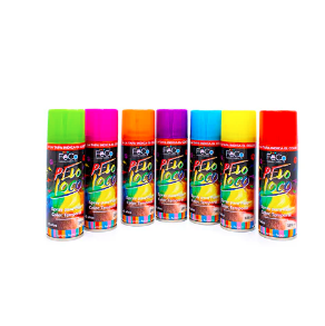 Pintura Pelo Spray 185 Ml 1 Unidad