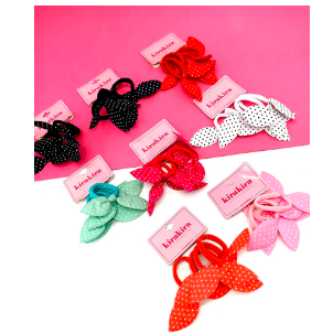 Colet Panty Conejo Puntos Chicos Set 4 Piezas X 12 Unidades