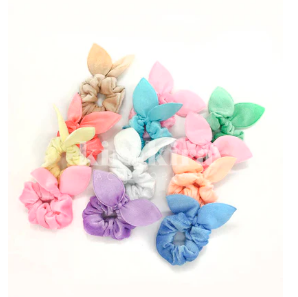 Colet Plush Orejas Colores Pastel 12 Unidades