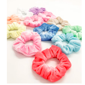 Colet Plush Colores Pastel 12 Unidades