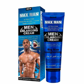 MEN ENLARGING CREAM 