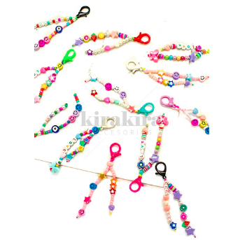 Colgante Charm Beads 12 Unidades