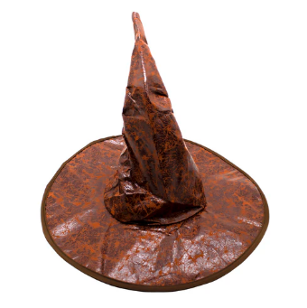 Sombrero Sorting Hat Café X 1 Unidad