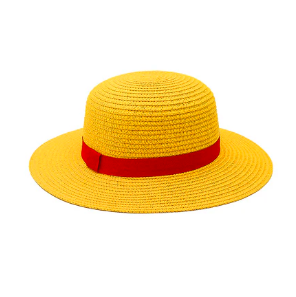 Sombrero Luffy X 1 Unidad