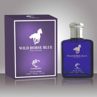 WILD HORSE BLUE