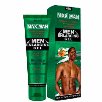 MEN ENLARGING GEL