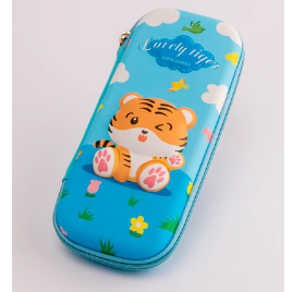 Estuche Infantil Tigre Niño 1 Unidad