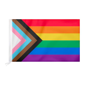 Bandera Diversidad Arcoiris 90 X 145 Cm 1 Unidad