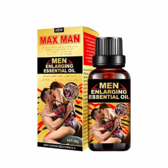 MEN ENLARGING ESSENTIAL OIL 