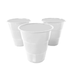 Vaso Plastico 7 Oz 10 Unidades