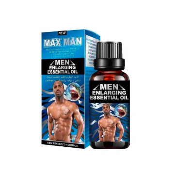 MEN ENLARGING ESSENTIAL OIL 