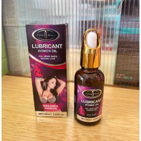 LUBRICANT WOMEN OIL 