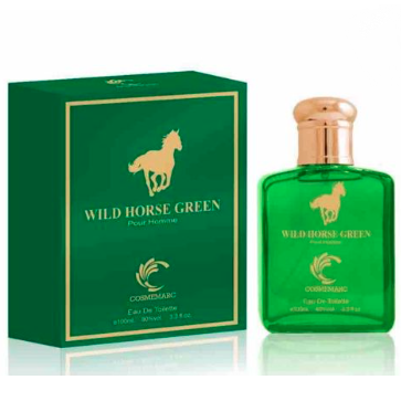 WILD HORSE GREEN