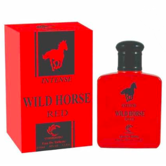 WILD HORSE RED