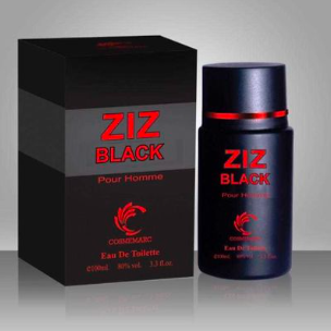 ZIZ BLACK 