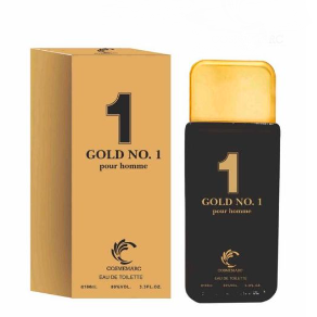 GOLD NO. 1