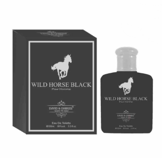 WIILD HORSE BLACK