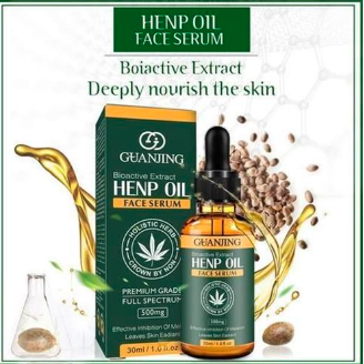 HENP OIL FACE SERUM 