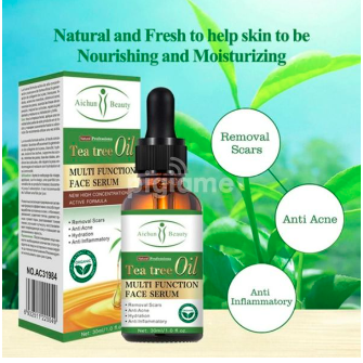 TEA TREE OIL/ESENCIA 