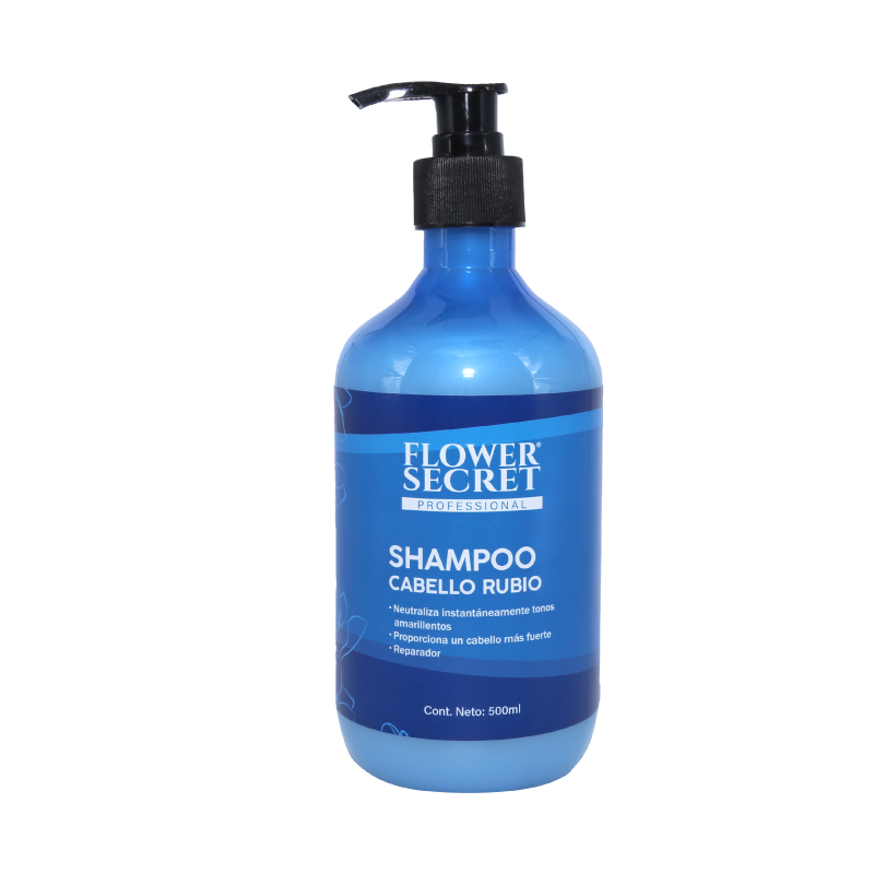 SHAMPOO CABELLO 