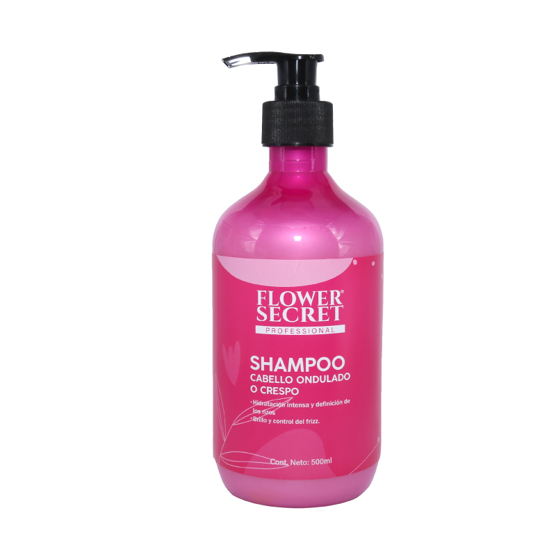 SHAMPOO CABELLO 