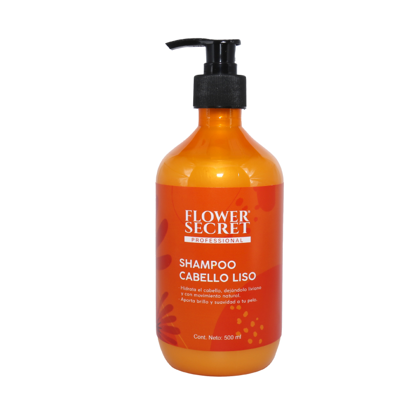 SHAMPOO CABELLO 