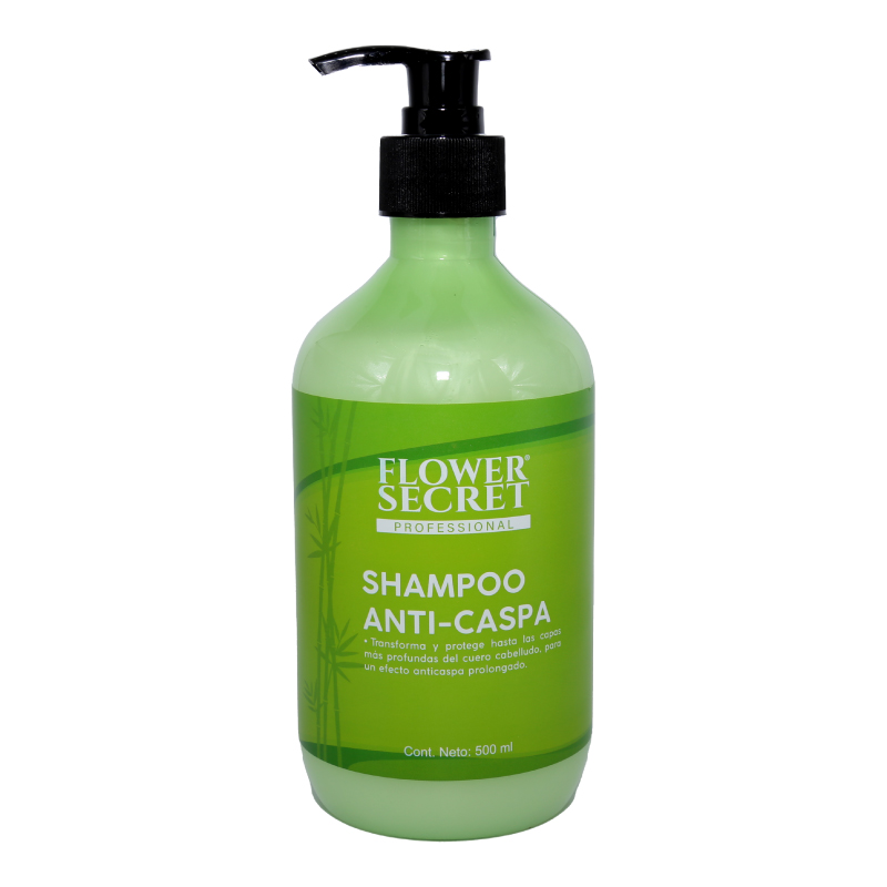 SHAMPOO ANTICASPA 