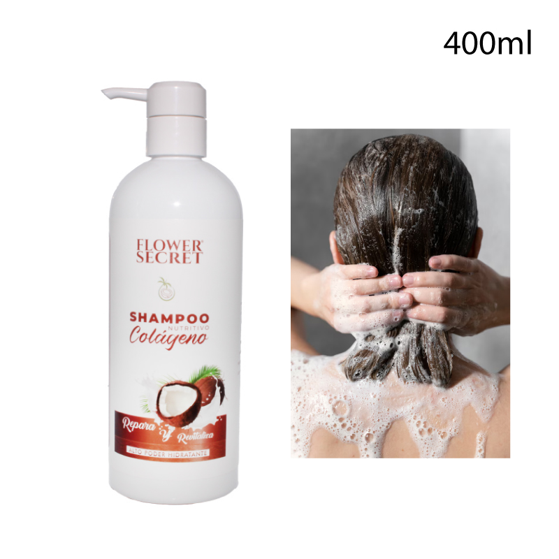 SHAMPOO NUTRITIVO 