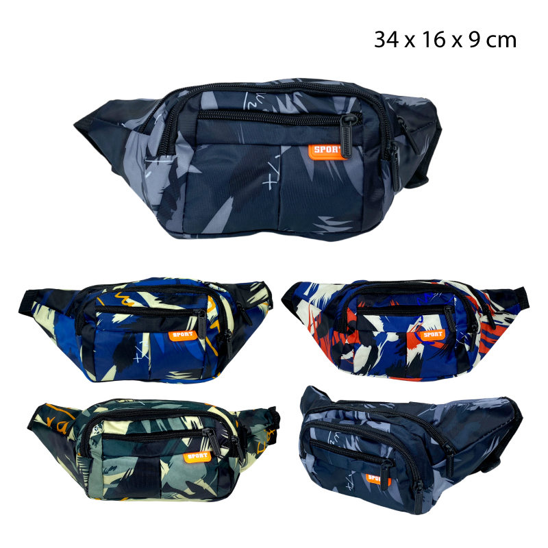 BANDOLERA DEPORTIVA