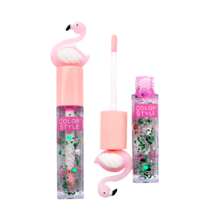 Brillo labial magico 