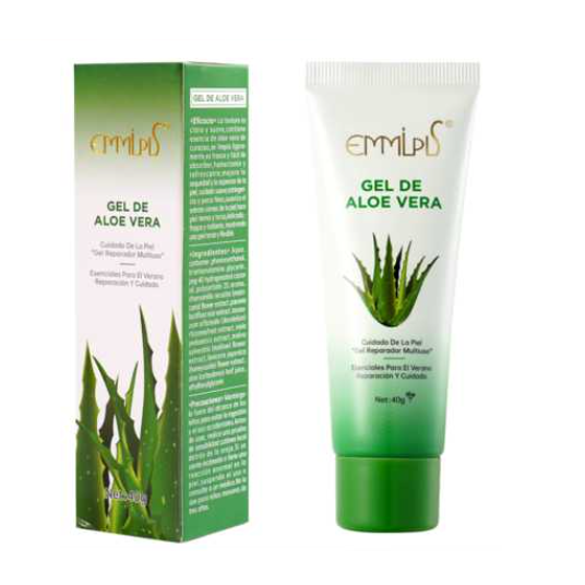 Gel de Aloe Vera