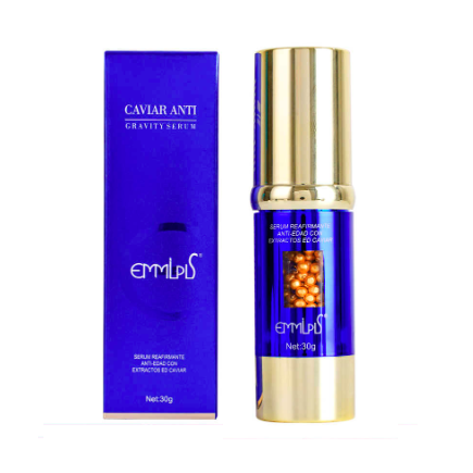 Serum reafirmante con extracto de caviar 