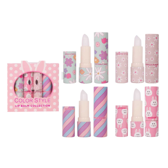 Set Pintura de Labios Infantil 